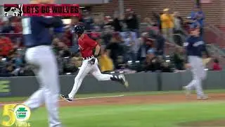 Eastern League Championship Series game 1