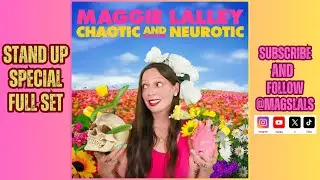 30 Minutes with Maggie Lalley | Presented by Comedy Dynamics| Full Special