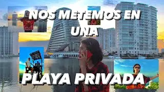 VISITAMOS PLAYA 🏖 XCLUSIVE DE PUERTO CANCÚN 🏝| FOTOS, EXPLORACIÓN Y AMIGOS 🤝🫂