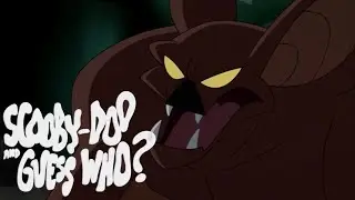 Scooby-Doo And Guess Who? - Unmasking The Man-Bat
