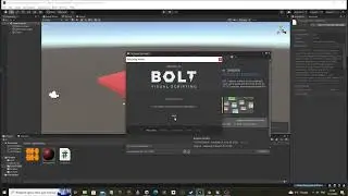 Unity 3d Tutorial - How to install BOLT