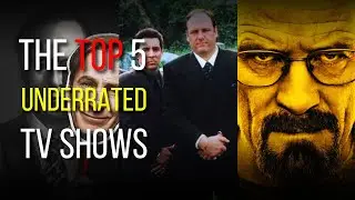 The Top 5 Underrated TV Shows