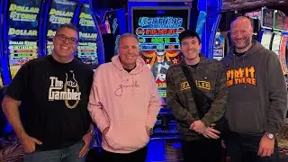 Monday LIVE Casino Magic