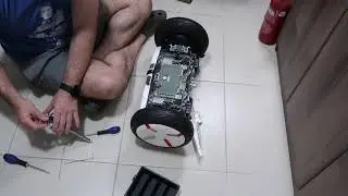 Ninebot mini Pro full disassembly