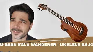 U-BASS KALA WANDERER | Ukelele Bajo ↩️ www.MUSISOL.com