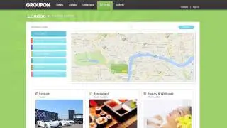 Groupon Local Hub