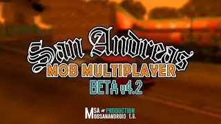 SAMP FOR ANDROID BETA v4.2