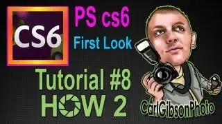 Photoshop CS6 Beta First Look At The New Features - High Quality
