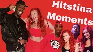 Justina & Hitman Cute, Funny, & Memorable Moments | 
