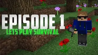 Minecraft- Hello World! [1]