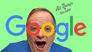 Remove Yourself From Google (New Feature!)