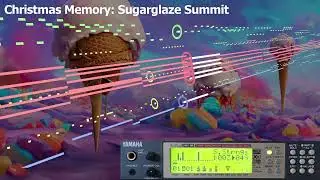 XG Omnibus Volume 1 - 08 - Christmas Memory: Sugarglaze Summit