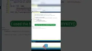 DECRYPTBYKEY() 