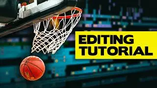 Silky smooth 🔥 transitions for basketball videos
