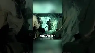 Navy seals on a helicopter crash