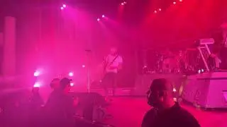 Angels & Airwaves Timebomb live from Riverside
