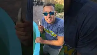 WHEN FISHING GOES RIGHT