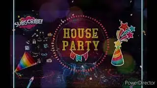 HOUSE PARTY/OST-8