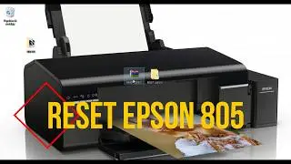 Epson l805 resetter and Adjustment Program download full crack