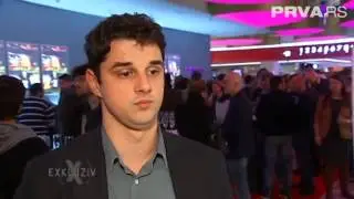 Nikola Rakocevic premijera filma Travelator