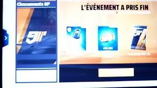 Je débloque ma première voiture de grand prix |Asphalt 9|