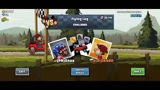 hill climb racing 2 featured challenge #1