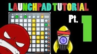 LAUNCHPAD TUTORIAL Pt. 1 (BASIC SETUP, SOUND & LIGHTS)