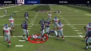 Madden NFL 21 Mobile Football 🏈 Gameplay Android, iOS #1