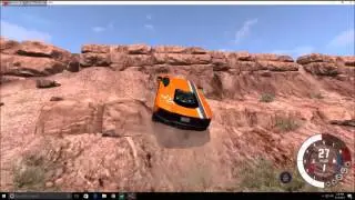 Beamng crash tests