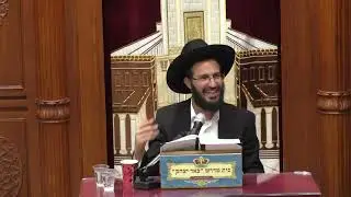 פרשת השבוע | הרב חיים הניק | פרשת לך לך - ה' חשוון - תשפ