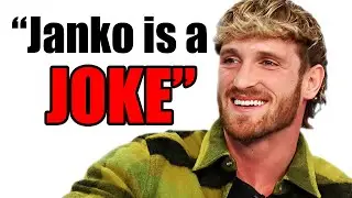 Logan Paul's Response To George Janko Is Worse Than you Think