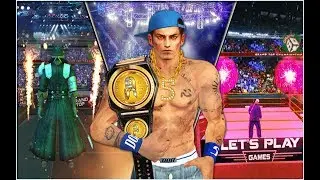 Incredible Wrestling Revolution Game | Best Fighting Games 2018 | Game of The Month