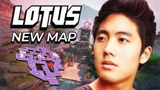 NEW MAP [LOTUS] IS AMAZING | Valorant (Friends vs Friends)