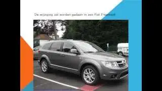 Fiat Freemont Interieurfilter en Pollenfilter vervangen  Hoe en wanneer