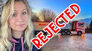 TRUCK load gets REJECTED | waste of a day