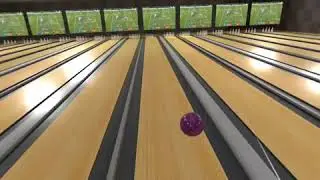 League Night Bowling for Oculus GO (early development)