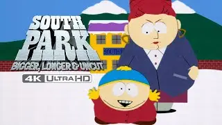 South Park: Bigger, Longer, & Uncut - Kyle's Mom's A Bitch | 4K HDR | High-Def Digest