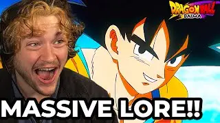 DRAGON BALL IS BACK IN 2024!!! Dragon Ball Daima Episode 1 Reaction