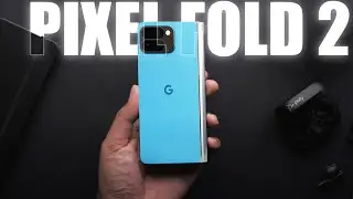 Google Pixel Fold 2 - FINALLY!