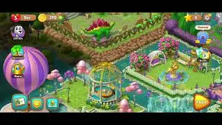 gardenscapes 2022 взлом денег много