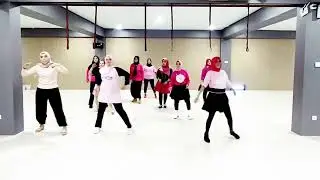 Hey Y'all / Choreo : Curtis Yates  & Maggie Shipley (USA) - June 2023/ Danced by Okami Fitness (INA)