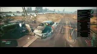 Cyberpunk 2077 v2.1 Let There Be Flight 2.1 Preview(Github)