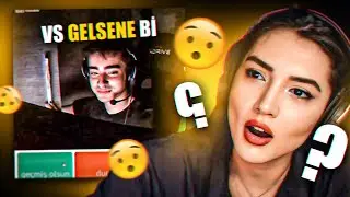 SEN YİNE GELDİN Mİ 😱OMEGLE TROLL
