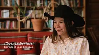 Learning life lessons on horseback