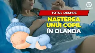 Totul despre NAȘTEREA unui copil în OLANDA - ghidul complet