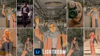 Free 20+ Preset Selebgram Terbaru | Preset Lightroom Terbaru | Spesial 6K Subscriber