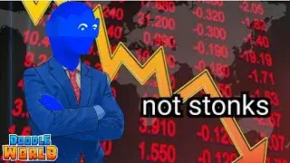 not stonks || Doodle World