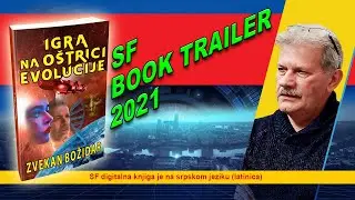 Official SF Book trailer 2021 | 