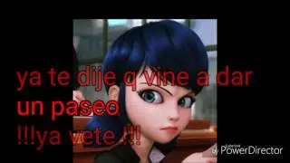 Para enamorarte parte 1 (miraculos ladybug)
