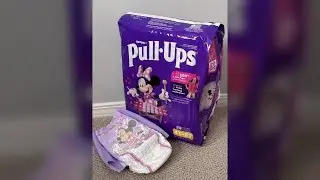 Pull-Ups Potty Training - Can't Go Wrong With These!